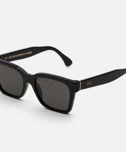 Retrosuperfuture America Classic Sunglasses Black