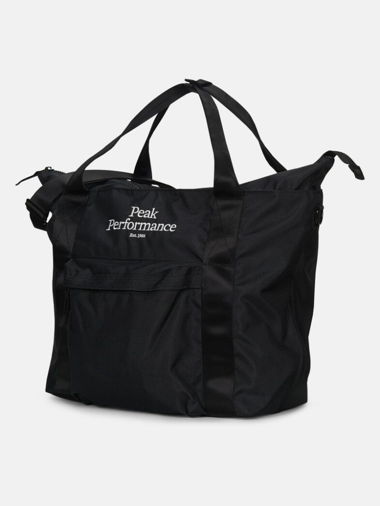 Peak Performance Original Tote Bag Black | Aukia