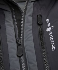 Sail Racing Patrol Down Jacket Grey Solid