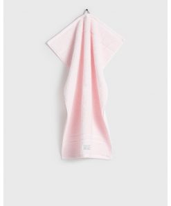 Gant Home Organic Premium Towel Nantucket Pink 50 x 70 cm