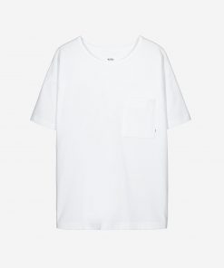 Makia Dusk T-shirt White