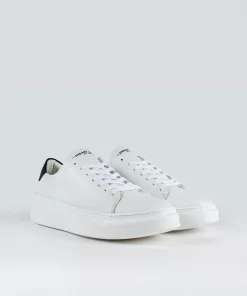 Sneaky Steve Ayano Sneaker White
