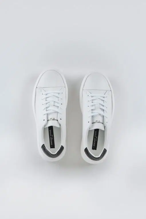 Sneaky Steve Ayano W Sneaker White
