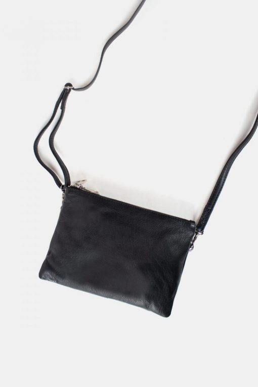 RE:DESIGNED Oslo Soft Bag Small Black