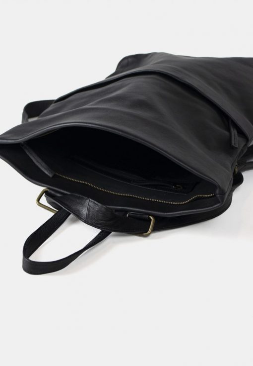 RE:DESIGNED Begndal Backpack Black