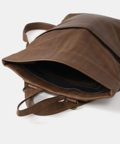 RE:DESIGNED Begndal Backpack Walnut
