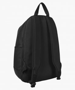 Calvin Klein Round Backpack Black