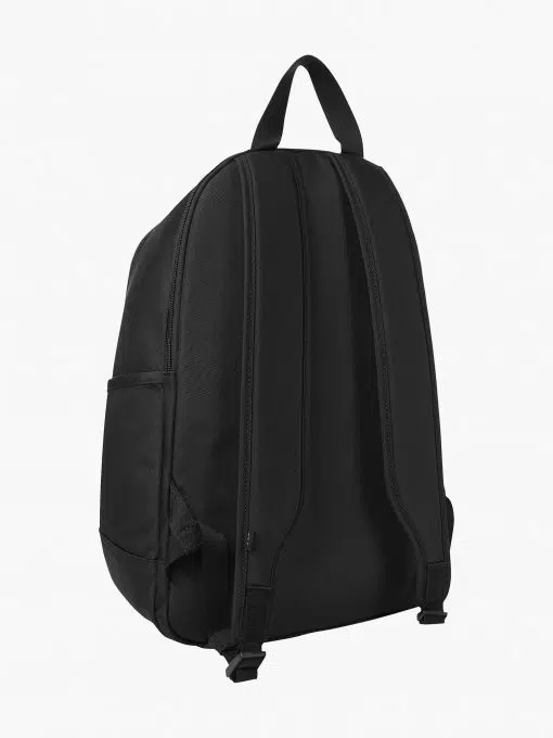 Calvin Klein Round Backpack Black