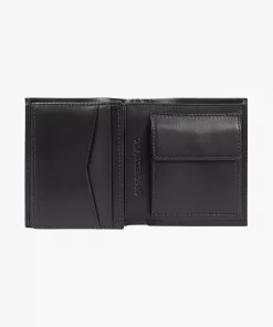 Calvin Klein Small Trifold Wallet Black