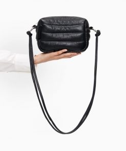 Marimekko Mini Pixie Bag Black - Aukia