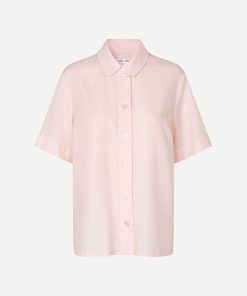 Samsoe & Samsoe Bansa Shirt Crystal Pink