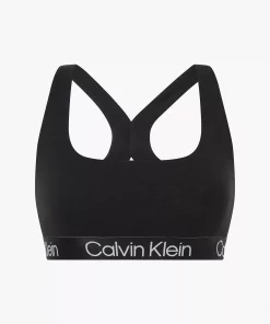 Calvin Klein Unlined Bralette Black