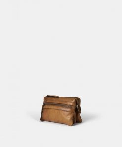 RE:DESIGNED Isla Crossover Bag Small Tan