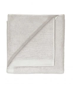 Balmuir Lugano Towel 70 x 140 Light Grey