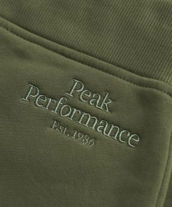 Peak Performance Original Pant Women Thrill Green