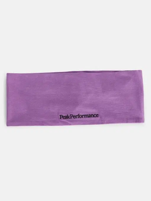 Peak Performance Progress Headband Action Lilac