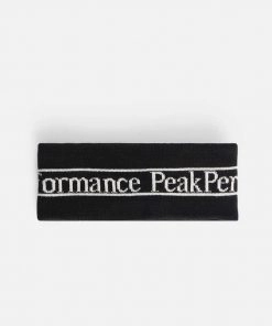 Peak Performance Pow Headband Women Black