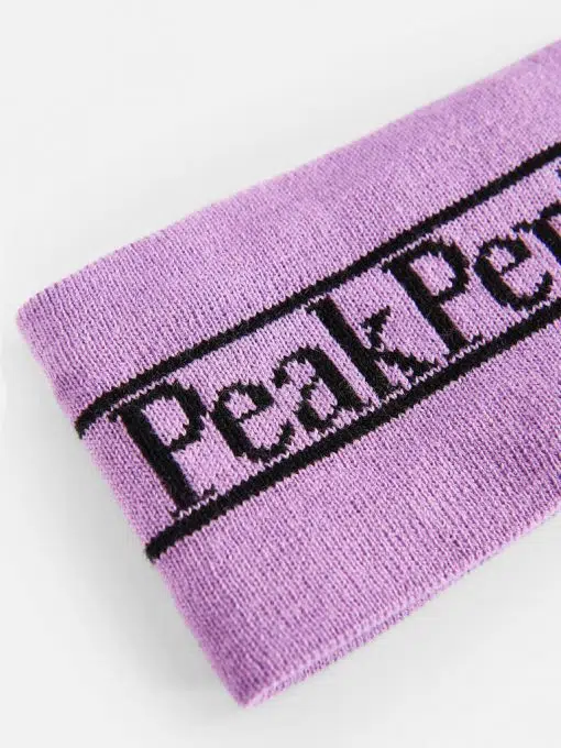 Peak Performance Pow Headband Action Lilac
