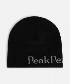 Peak Performance PP Hat Black
