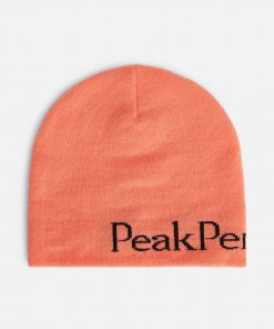 Peak Performance PP Hat Light Orange