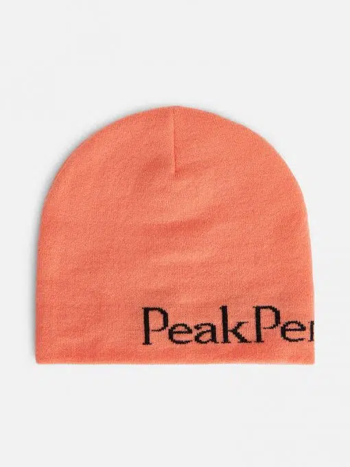 Peak Performance PP Hat Light Orange
