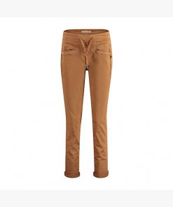 Red Button Tessy Jogger Cognac