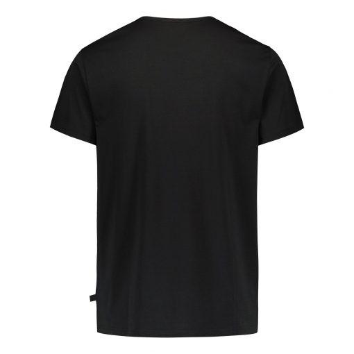 Billebeino Plain SUPIMA®  T-shirt Black