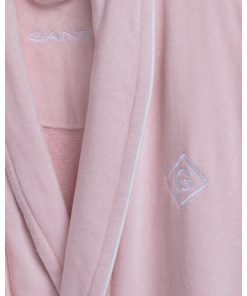 Gant Icon G Robe Pink Embrace