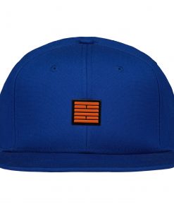 Billebeino Orange Brick Cap Blue