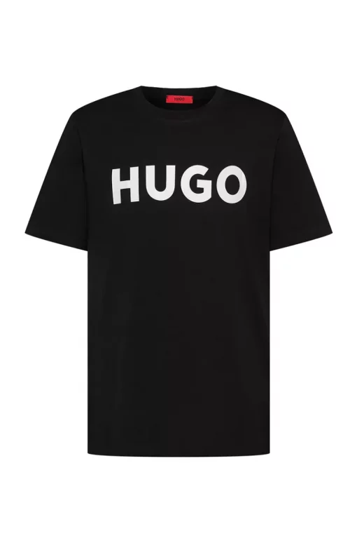 Hugo Dulvio Jersey Black