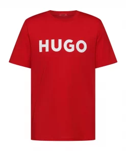 Hugo Boss Dulvio Jersey Red