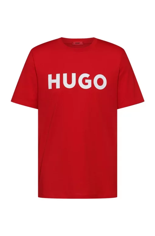 Hugo Dulvio Jersey Red