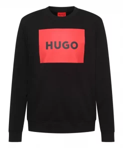Hugo Duragol 222 Jersey Black