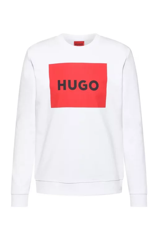 Hugo Duragol 222 Jersey White