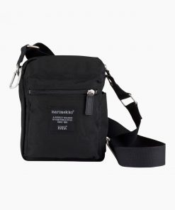 Marimekko Cash & Carry Bag Black