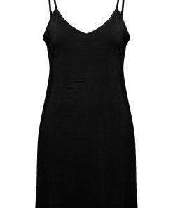 Part Two Olina Jersey Dress Black