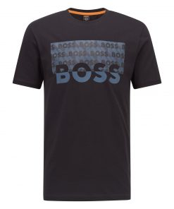 Hugo Boss Thinking 3 T-shirt Black