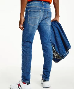 Tommy Jeans Scanton Slim Fit Jeans Denim Medium