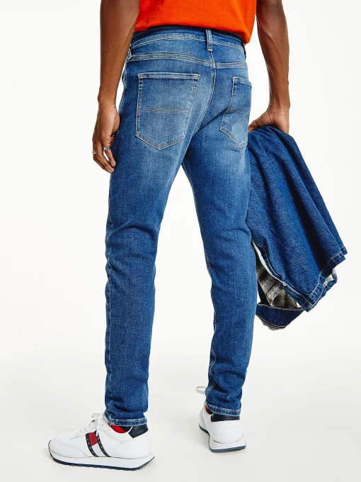 Tommy Jeans Scanton Slim Fit Jeans Denim Medium