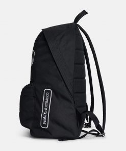 Peak Performance Patch Backpack 19L Black