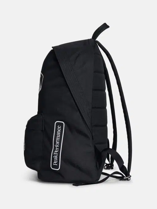 Peak Performance Patch Backpack 19L Black