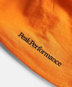 Peak Performance Progress Hat Orange Flare