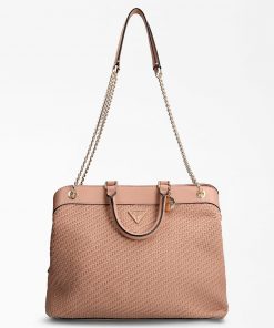 Guess hassie Tote Bag Light Pink