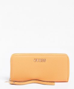 Guess Alby Large Ziparound Wallet Man