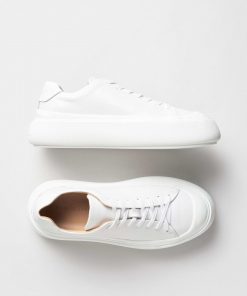 Tiger of Sweden Stam Sneakers White