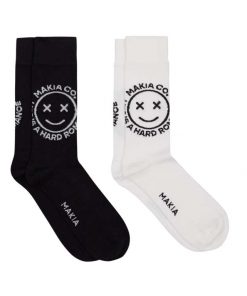 Makia Dizzy 2-Pack Socks Women