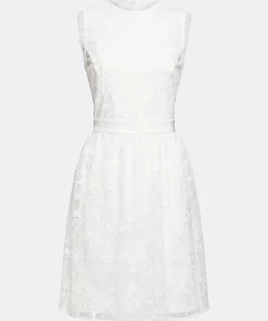 Esprit Dress Off White