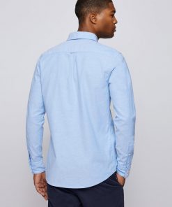 Hugo Boss Mabshoot Shirt Light Blue