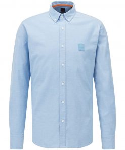 Hugo Boss Mabshoot Shirt Light Blue
