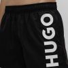 Hugo Abas Swimwear Black
